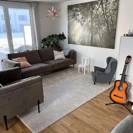 Nyaraló Endless: Zentrumsnah, 5min Zum See + Stellplatz Schwerin